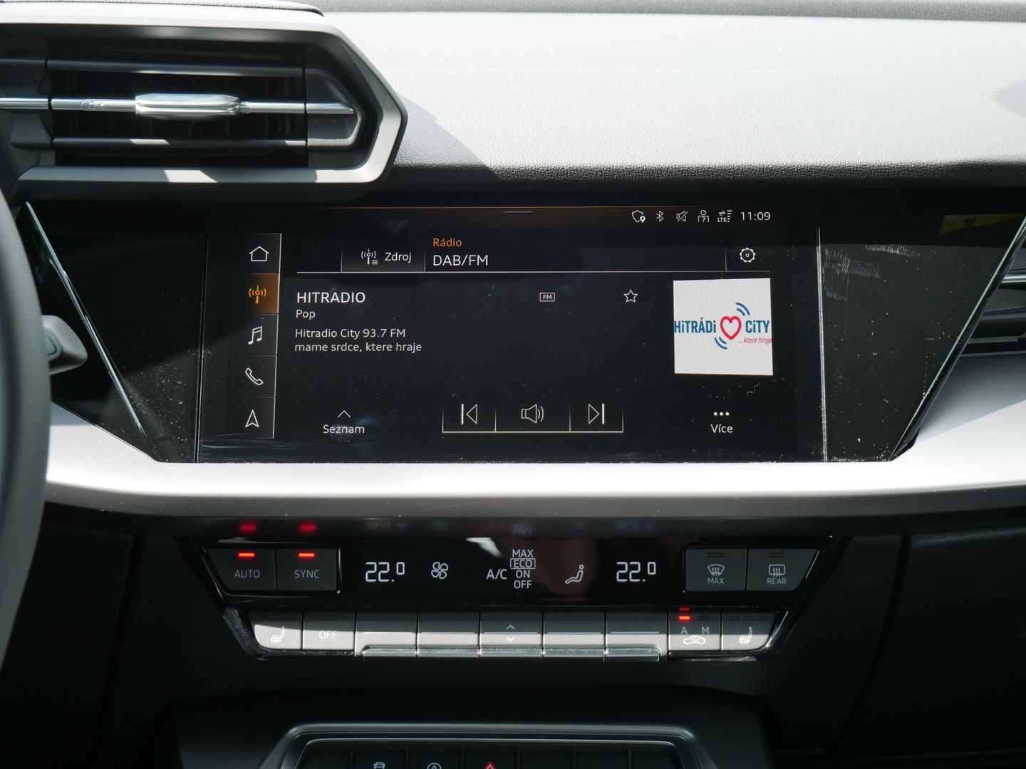 Audi A3 1.5 TSI 110 kW