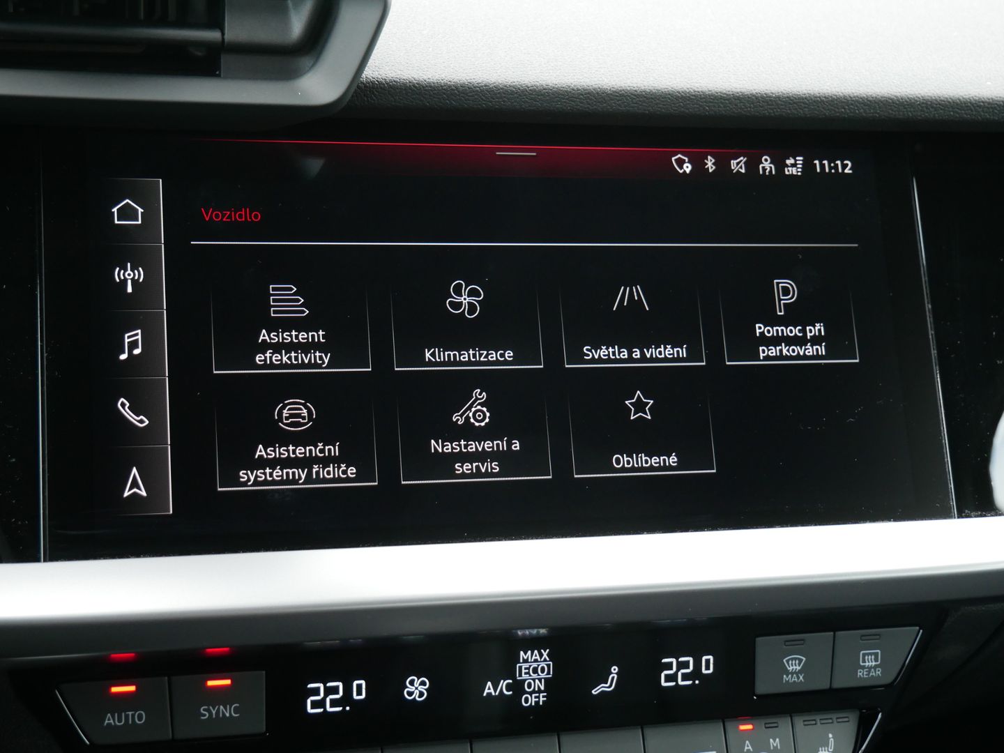 Audi A3 1.5 TSI 110 kW