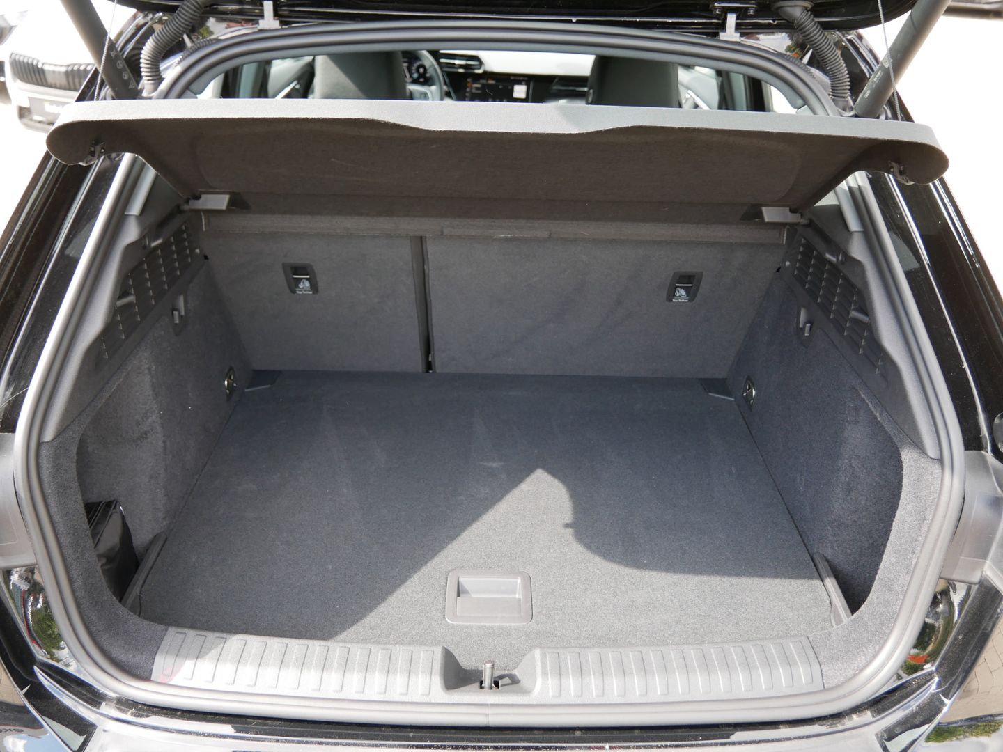 Audi A3 1.5 TSI 110 kW