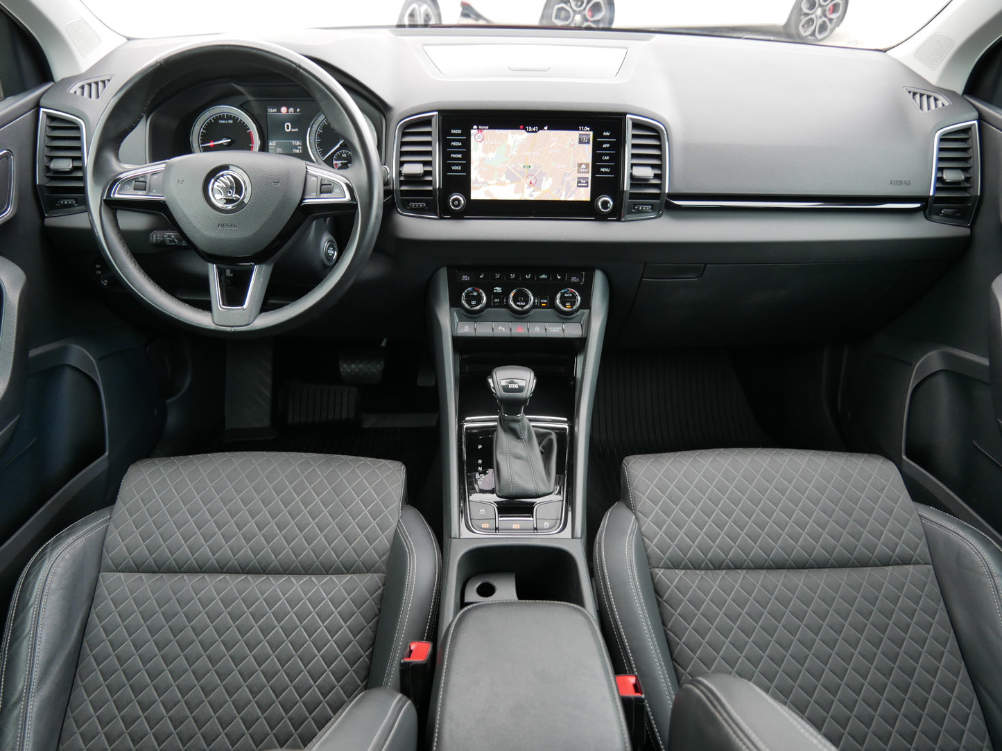 Škoda Karoq 1.5 TSI 110 kW