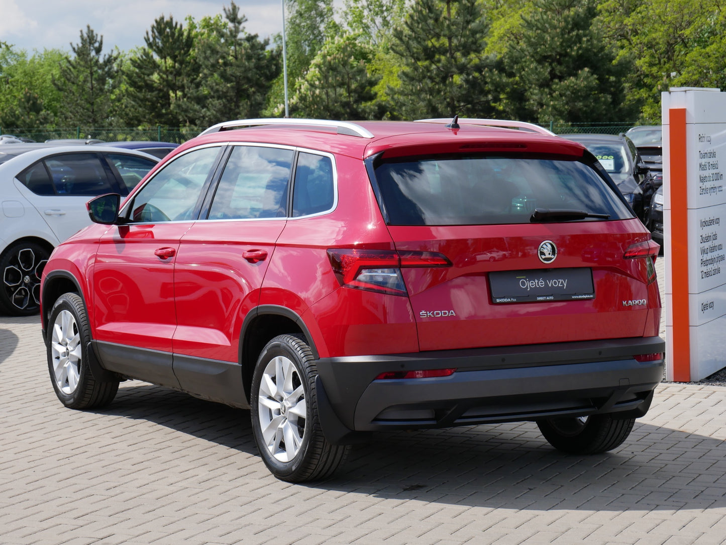 Škoda Karoq 1.5 TSI 110 kW