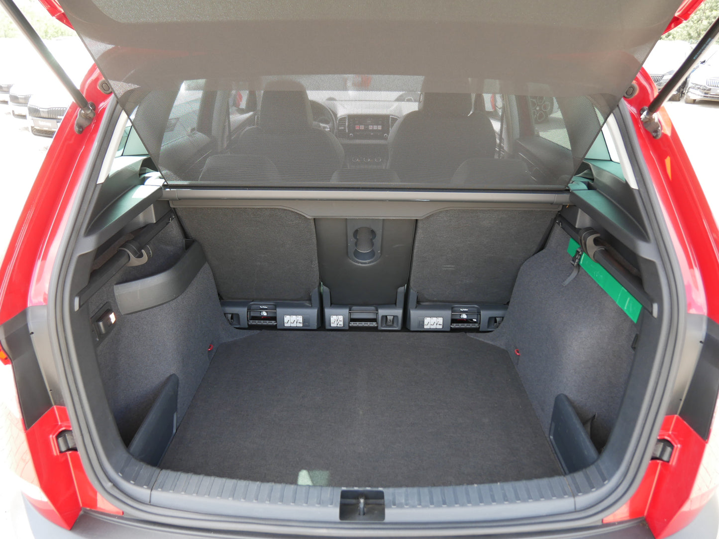 Škoda Karoq 1.5 TSI 110 kW