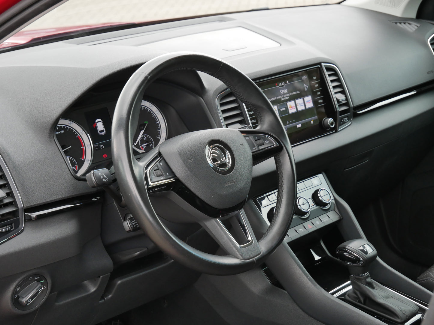 Škoda Karoq 1.5 TSI 110 kW