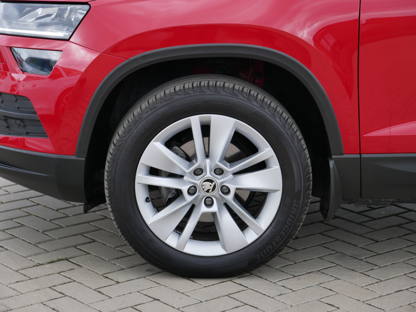 Škoda Karoq 1.5 TSI 110 kW