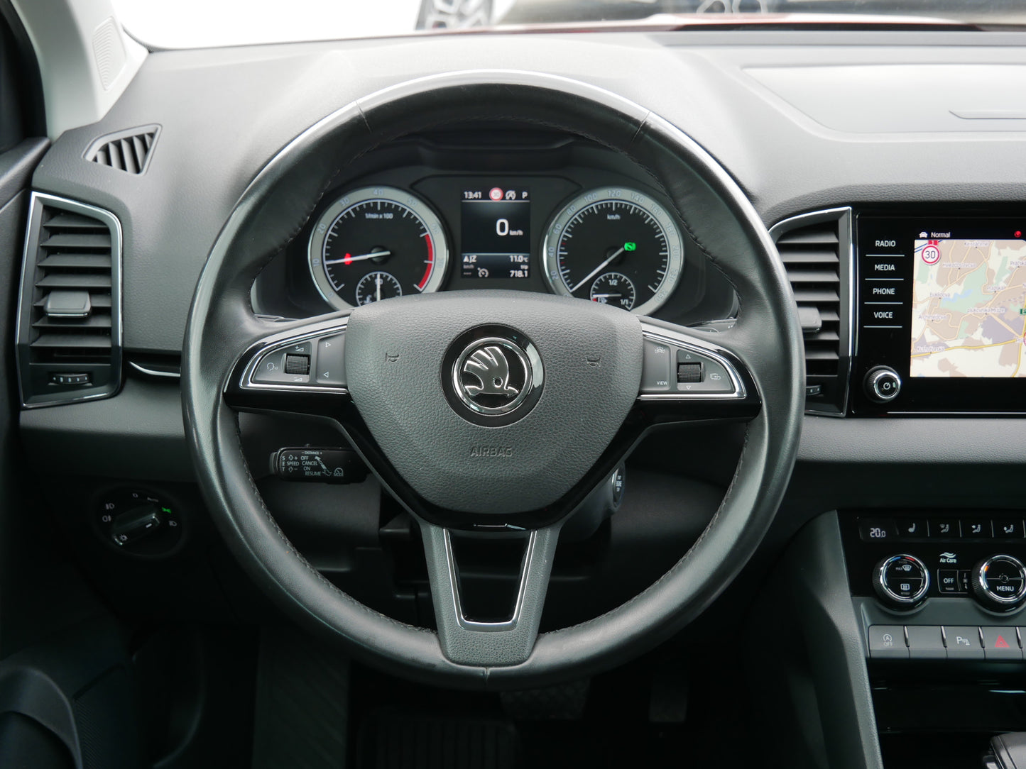 Škoda Karoq 1.5 TSI 110 kW