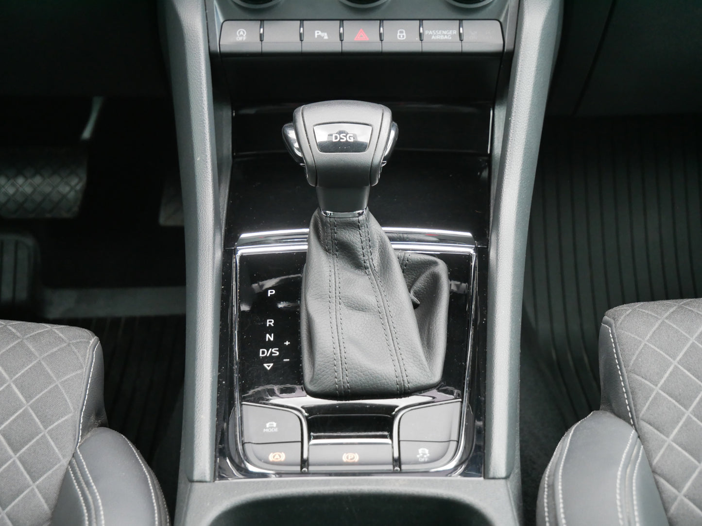 Škoda Karoq 1.5 TSI 110 kW