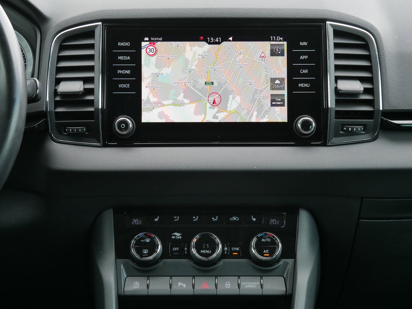 Škoda Karoq 1.5 TSI 110 kW