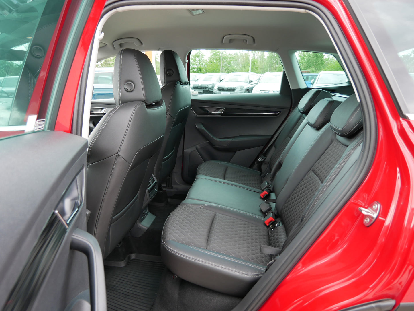 Škoda Karoq 1.5 TSI 110 kW