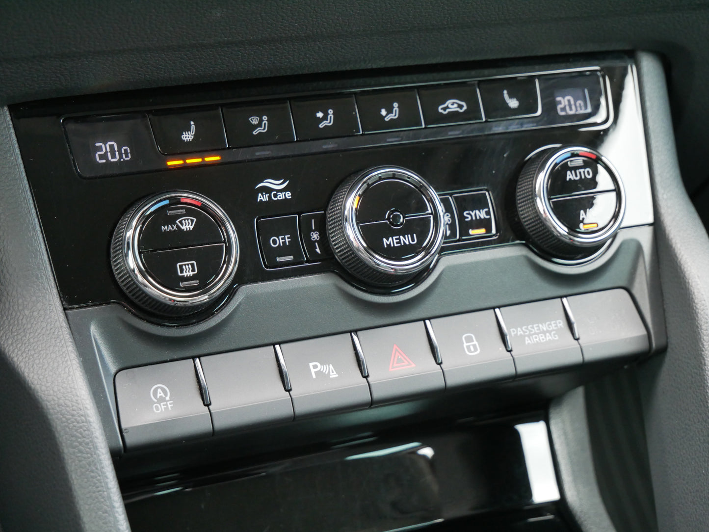 Škoda Karoq 1.5 TSI 110 kW