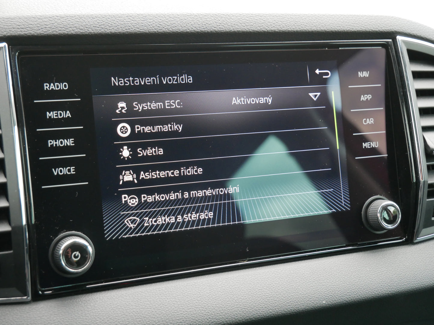 Škoda Karoq 1.5 TSI 110 kW