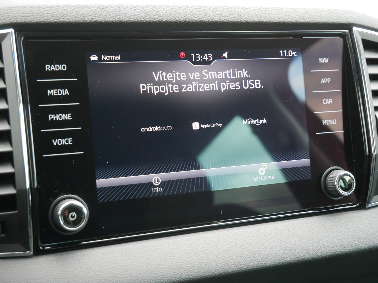 Škoda Karoq 1.5 TSI 110 kW