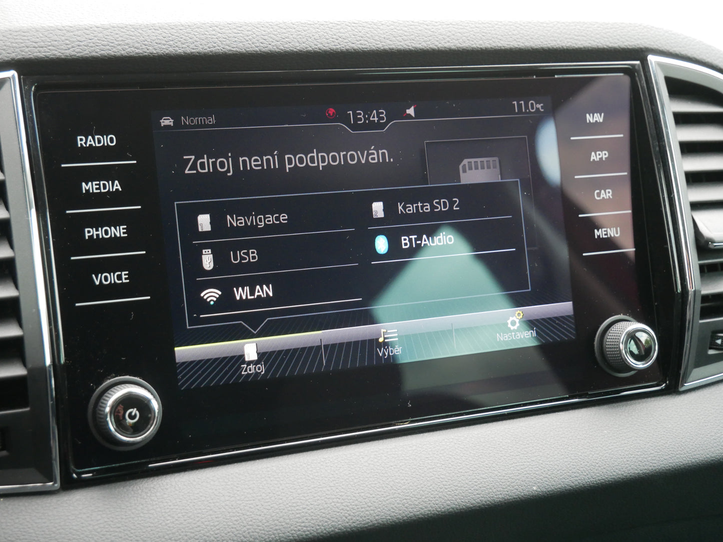 Škoda Karoq 1.5 TSI 110 kW