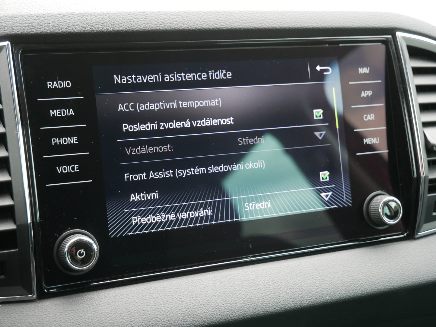 Škoda Karoq 1.5 TSI 110 kW