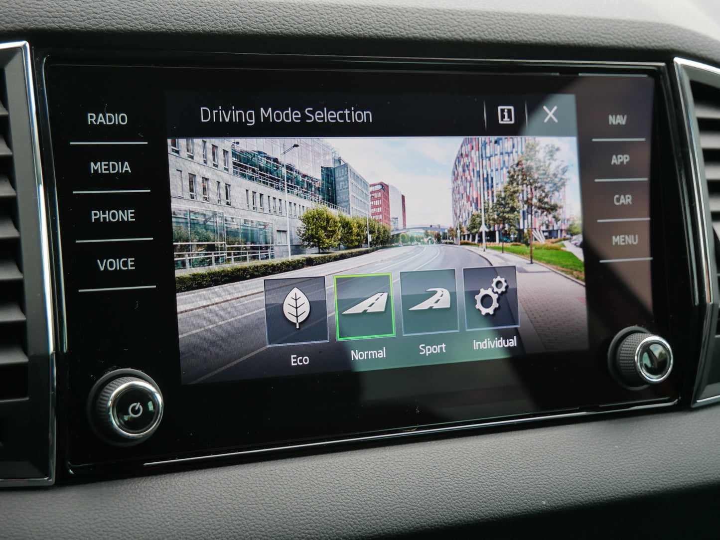 Škoda Karoq 1.5 TSI 110 kW