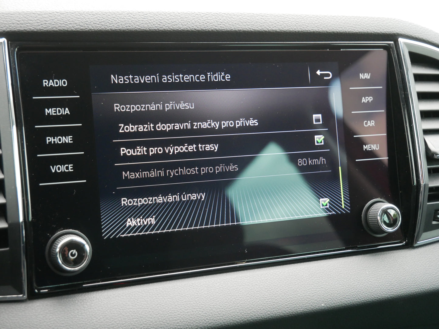 Škoda Karoq 1.5 TSI 110 kW