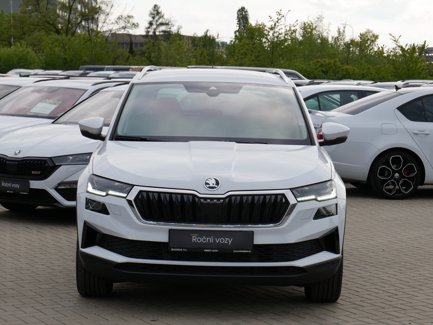 Škoda Karoq 1.5 TSI 110 kW Style