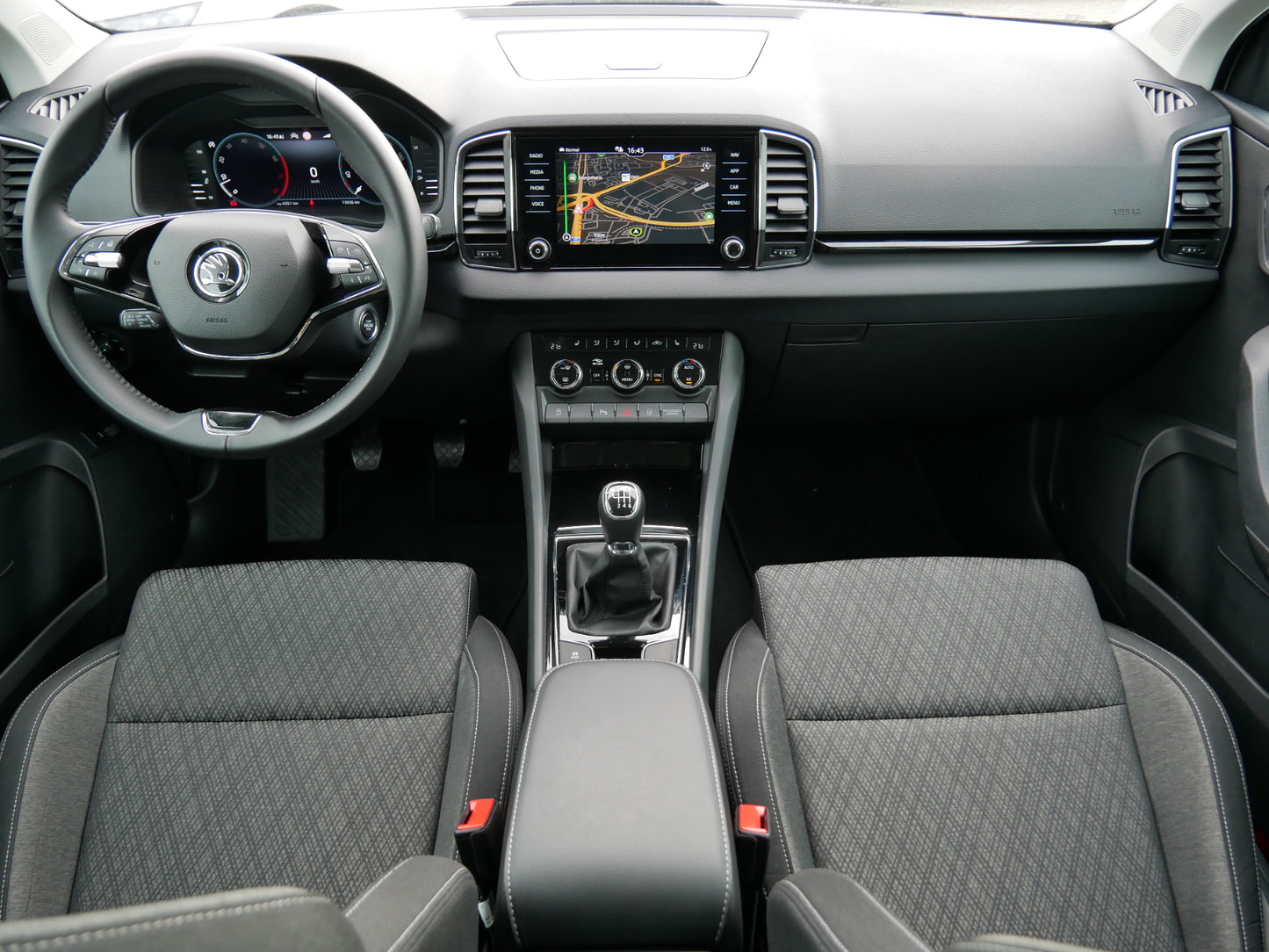 Škoda Karoq 1.5 TSI 110 kW Style