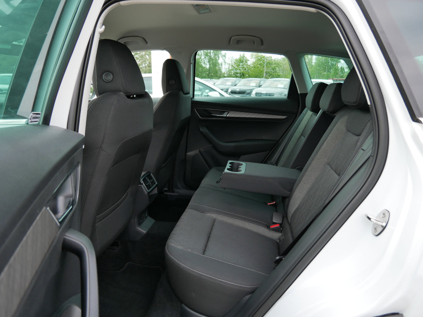 Škoda Karoq 1.5 TSI 110 kW Style