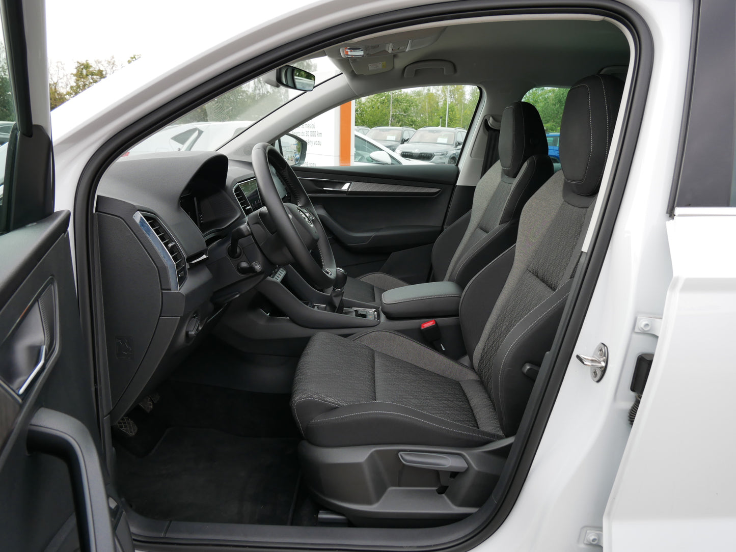 Škoda Karoq 1.5 TSI 110 kW Style