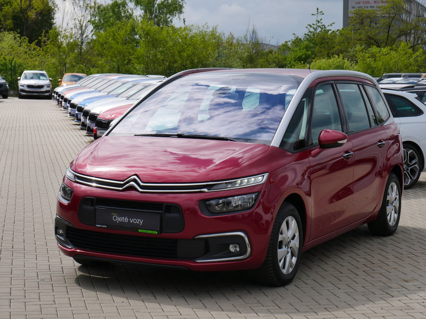 Citroen C4 Picasso 1.6 HDI 88 kW Intensive