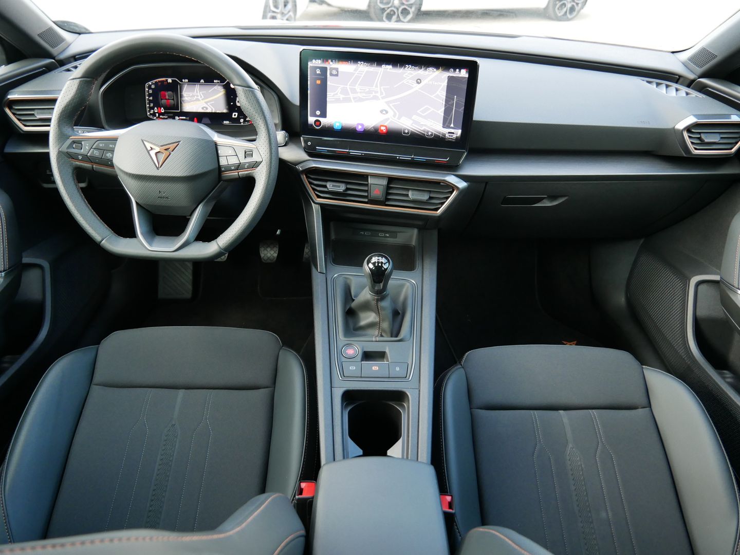 Cupra Leon 1.5 TSI 110 kW
