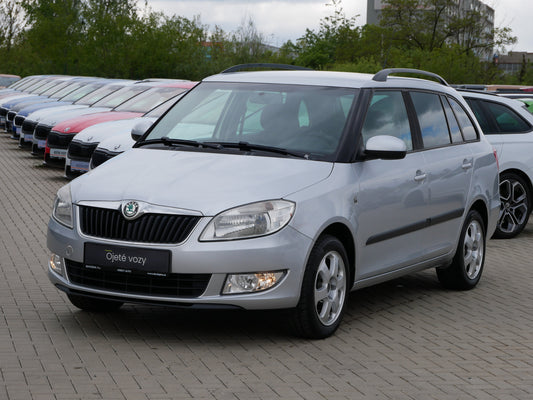 Škoda Fabia 1.4 i 63 Kw Ambiente
