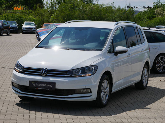 Volkswagen Touran 1.5 TSI 110 kW Highline