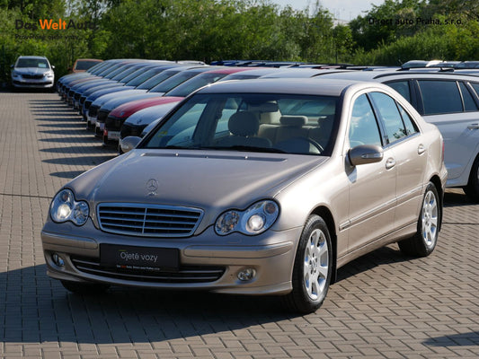 Mercedes-Benz Třídy C 220 CDI 110 kW