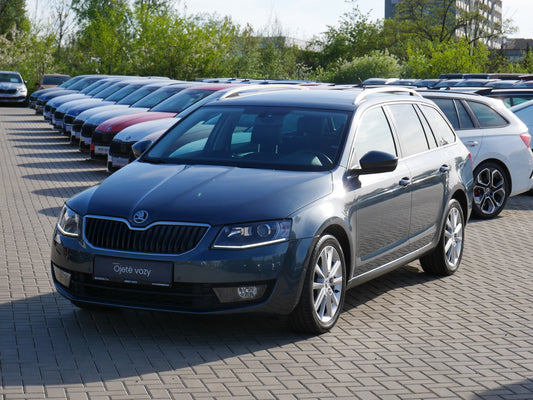 Škoda Octavia 1.4 TSI 103 kW Elegance