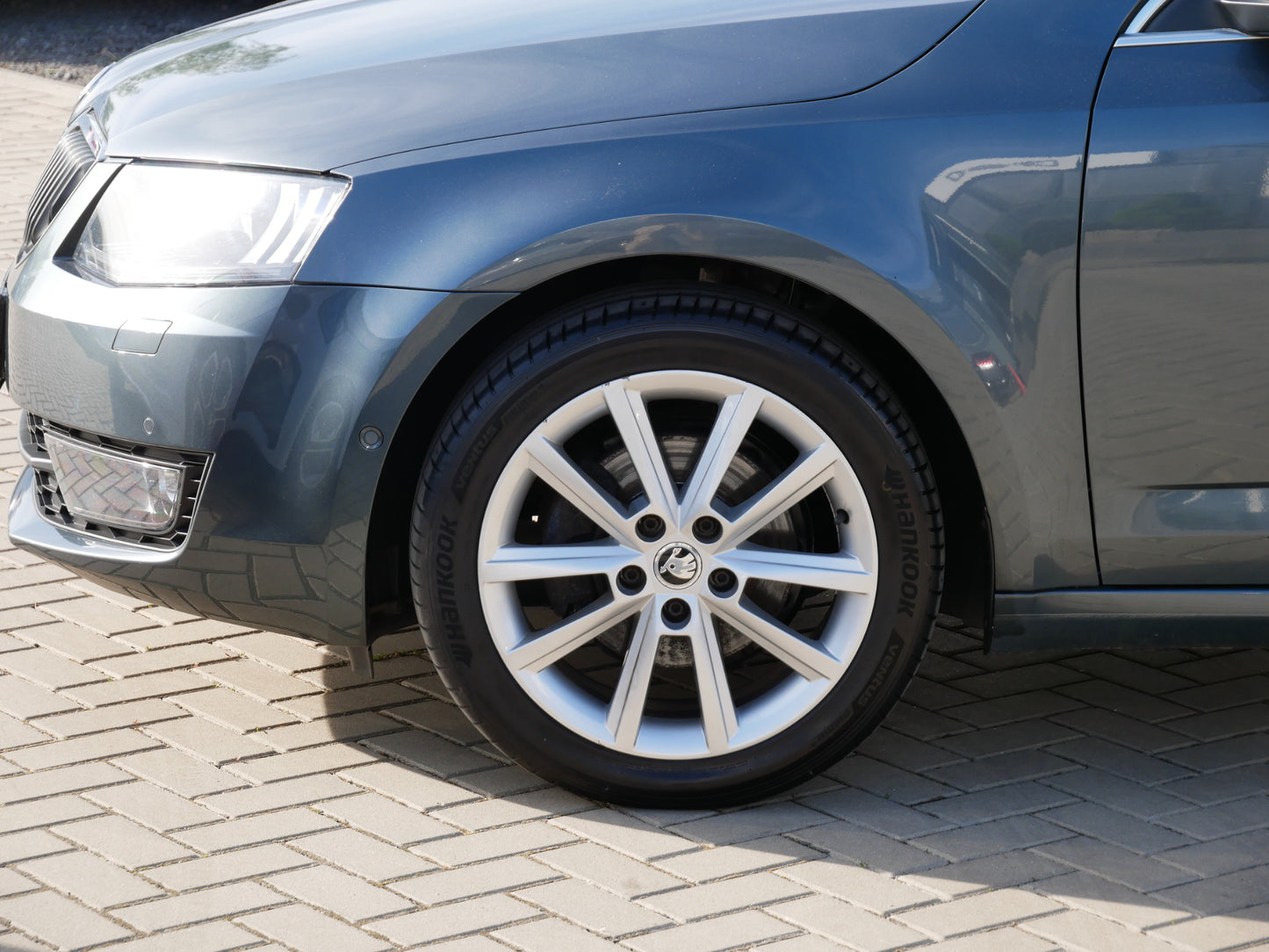 Škoda Octavia 1.4 TSI 103 kW Elegance