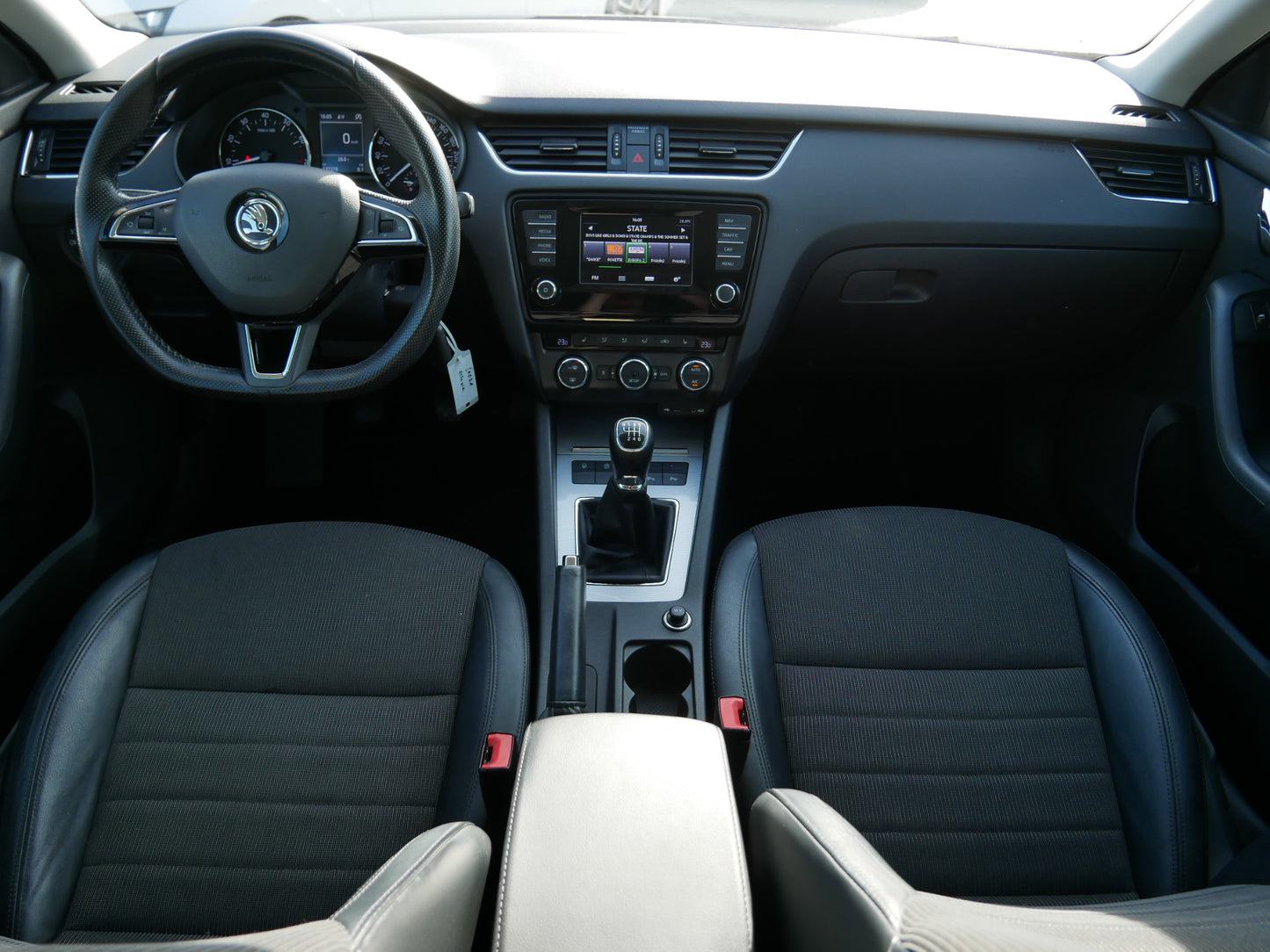 Škoda Octavia 1.4 TSI 103 kW Elegance