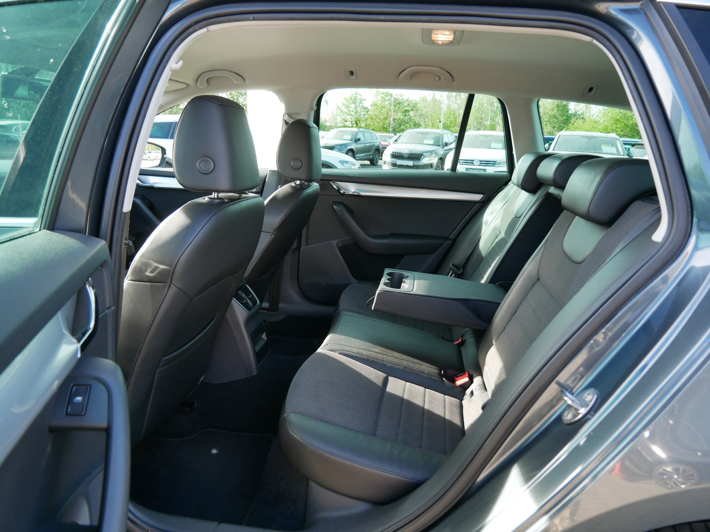 Škoda Octavia 1.4 TSI 103 kW Elegance