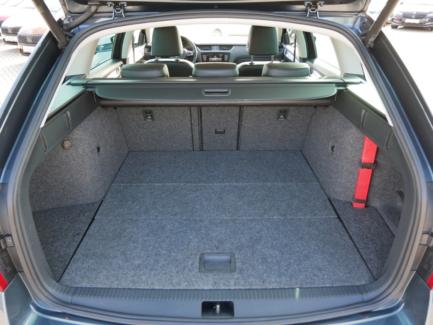 Škoda Octavia 1.4 TSI 103 kW Elegance