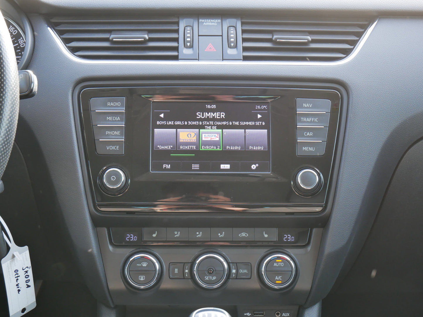 Škoda Octavia 1.4 TSI 103 kW Elegance