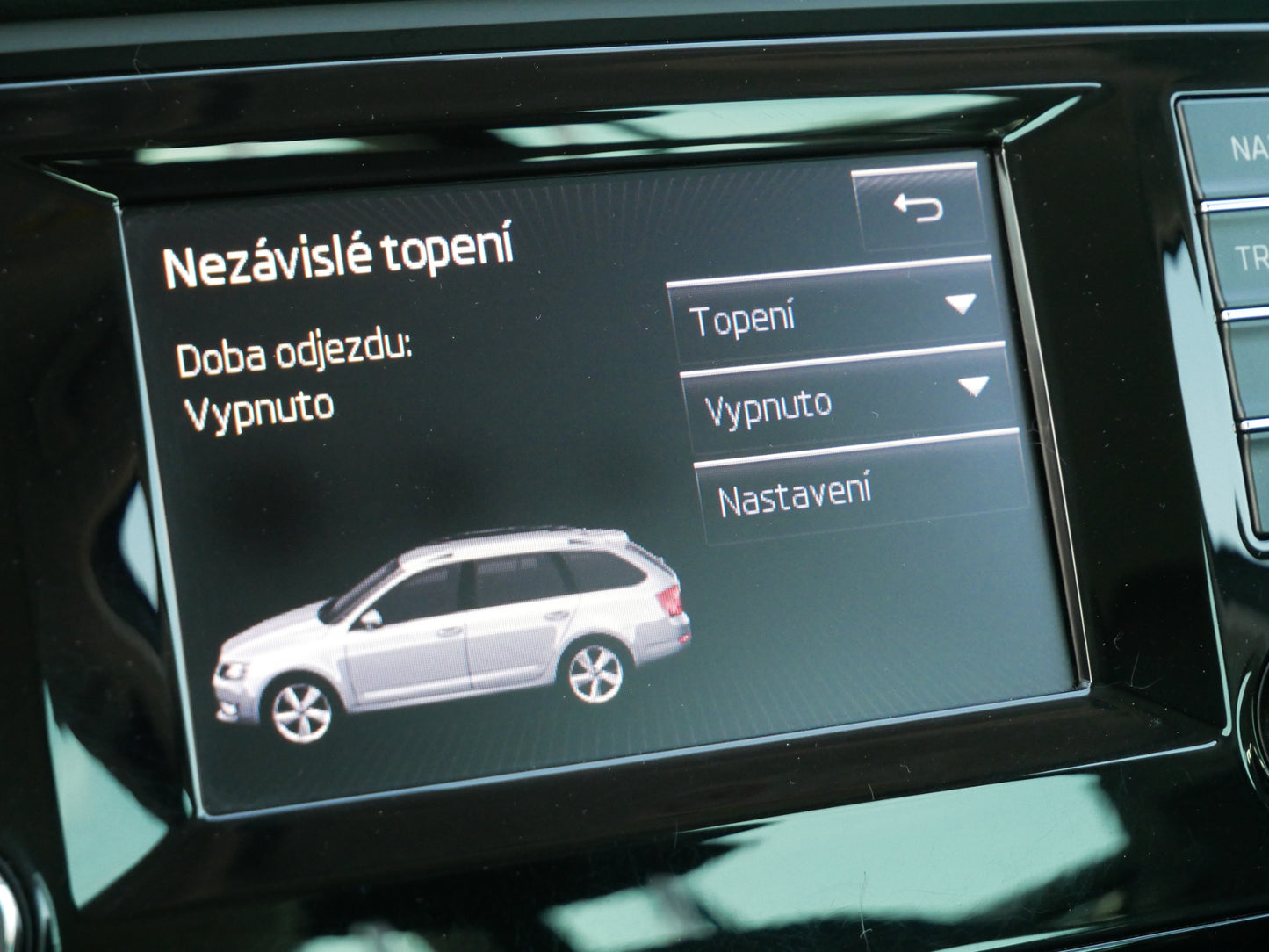 Škoda Octavia 1.4 TSI 103 kW Elegance