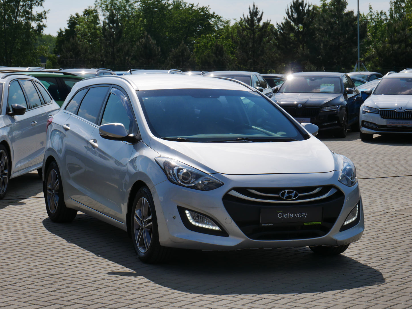 Hyundai i30 1.6 CRDI 81 kW Trikolor