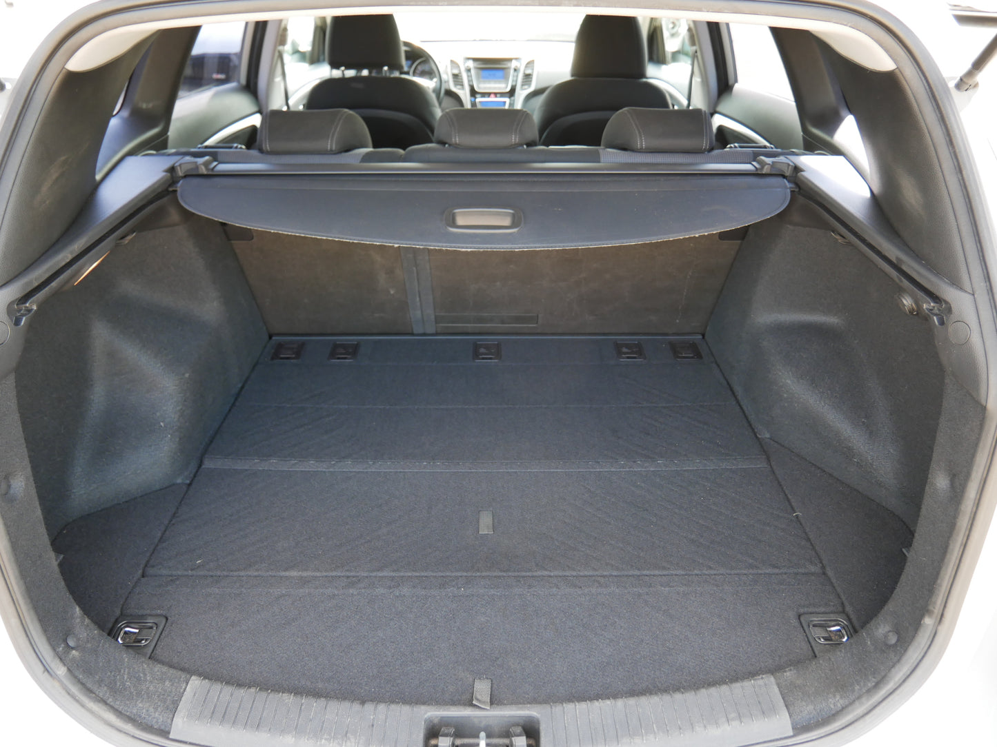 Hyundai i30 1.6 CRDI 81 kW Trikolor