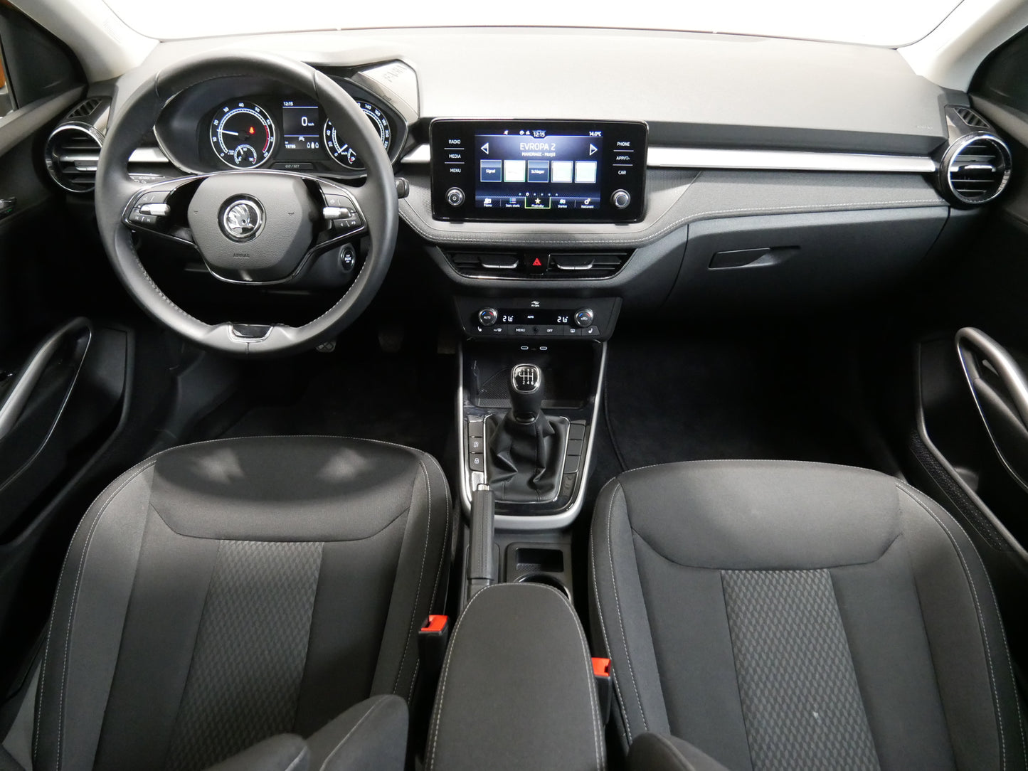 Škoda Fabia 1.0 TSI 81 kW Style Plus