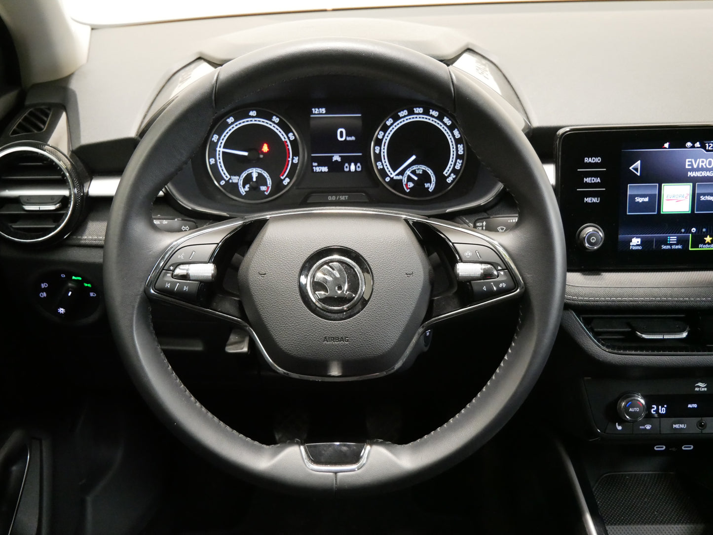 Škoda Fabia 1.0 TSI 81 kW Style Plus