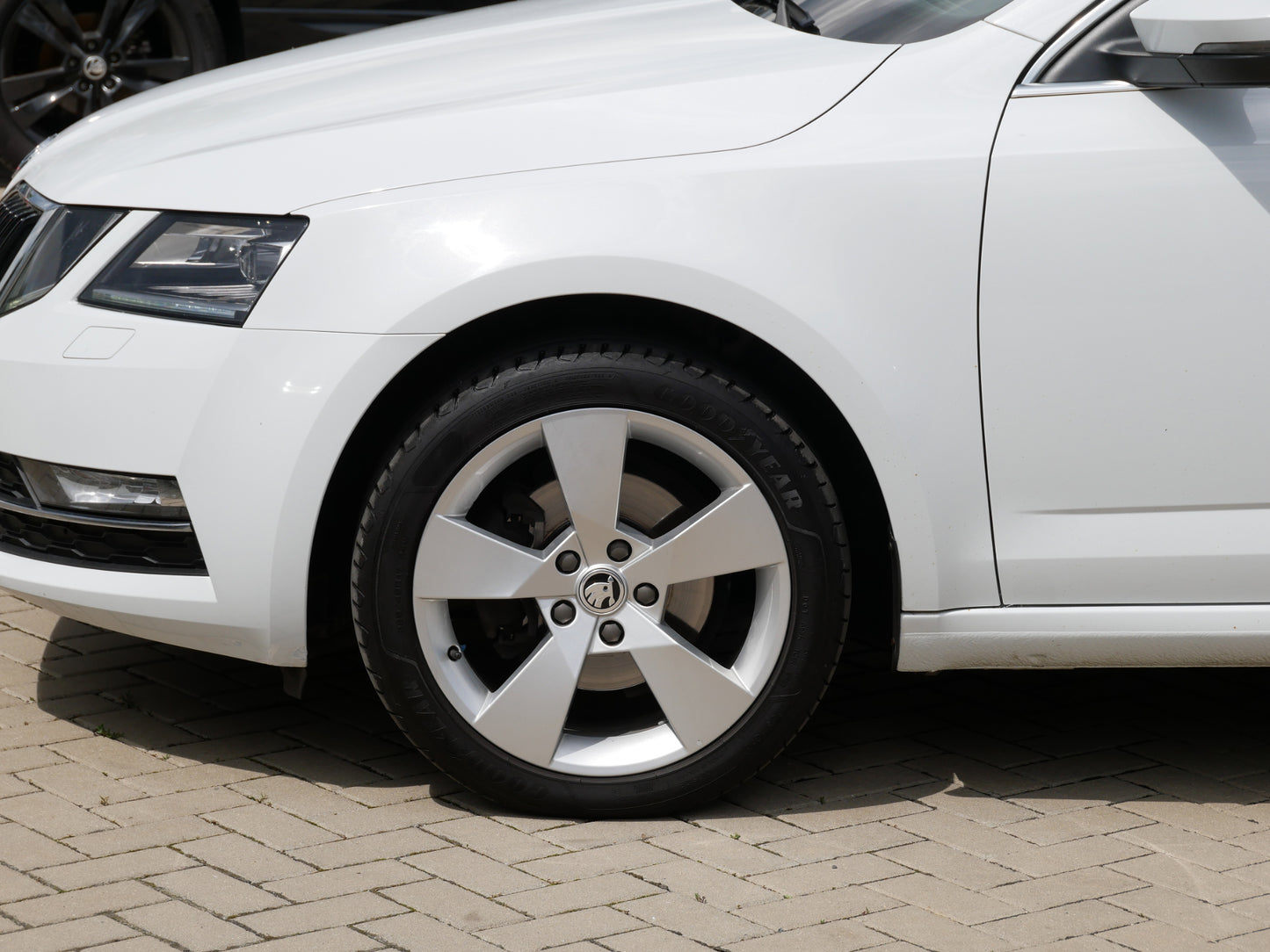Škoda Octavia 2.0 TDI 110 kW Style