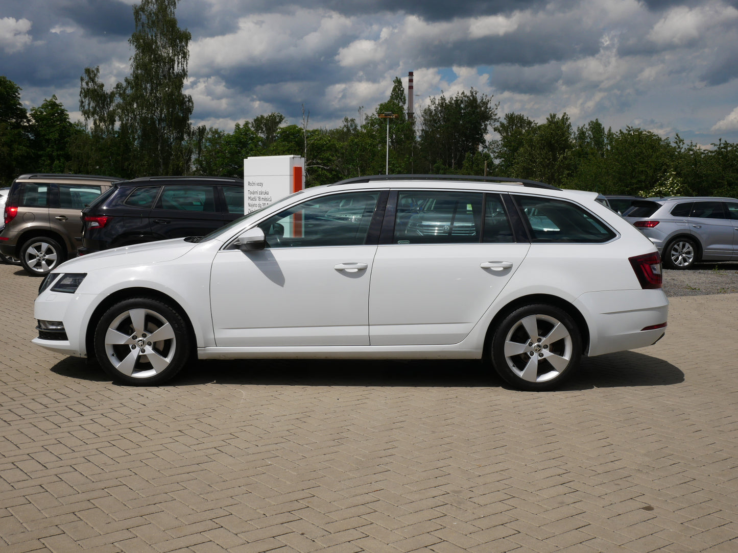 Škoda Octavia 2.0 TDI 110 kW Style