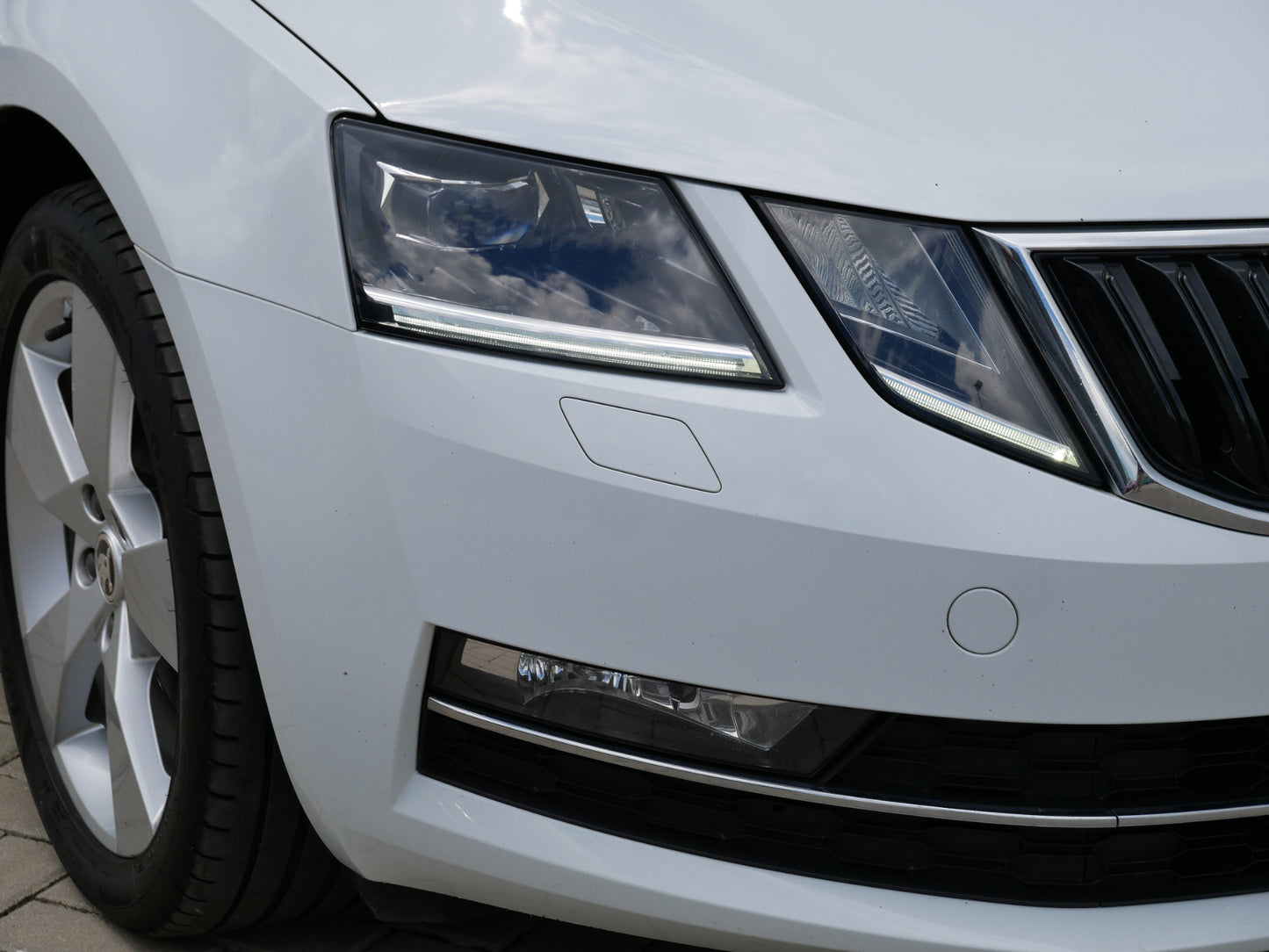 Škoda Octavia 2.0 TDI 110 kW Style
