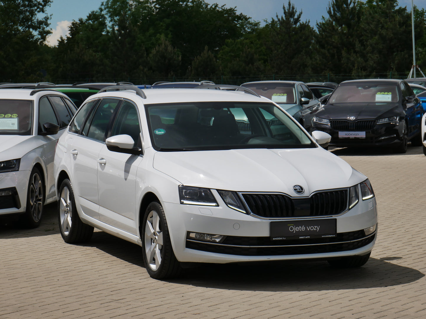 Škoda Octavia 2.0 TDI 110 kW Style