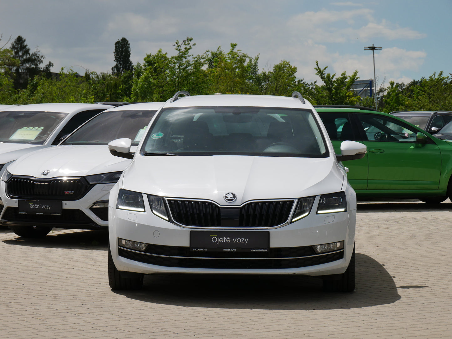 Škoda Octavia 2.0 TDI 110 kW Style