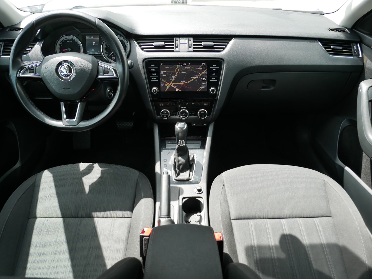 Škoda Octavia 2.0 TDI 110 kW Style