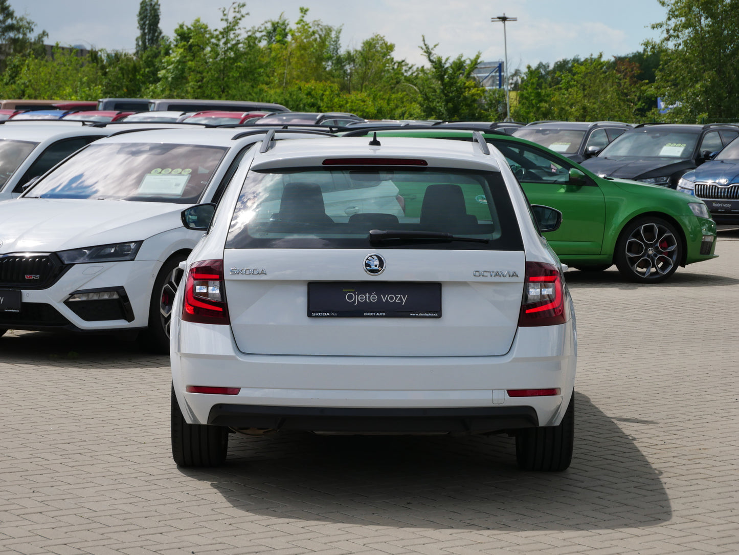 Škoda Octavia 2.0 TDI 110 kW Style