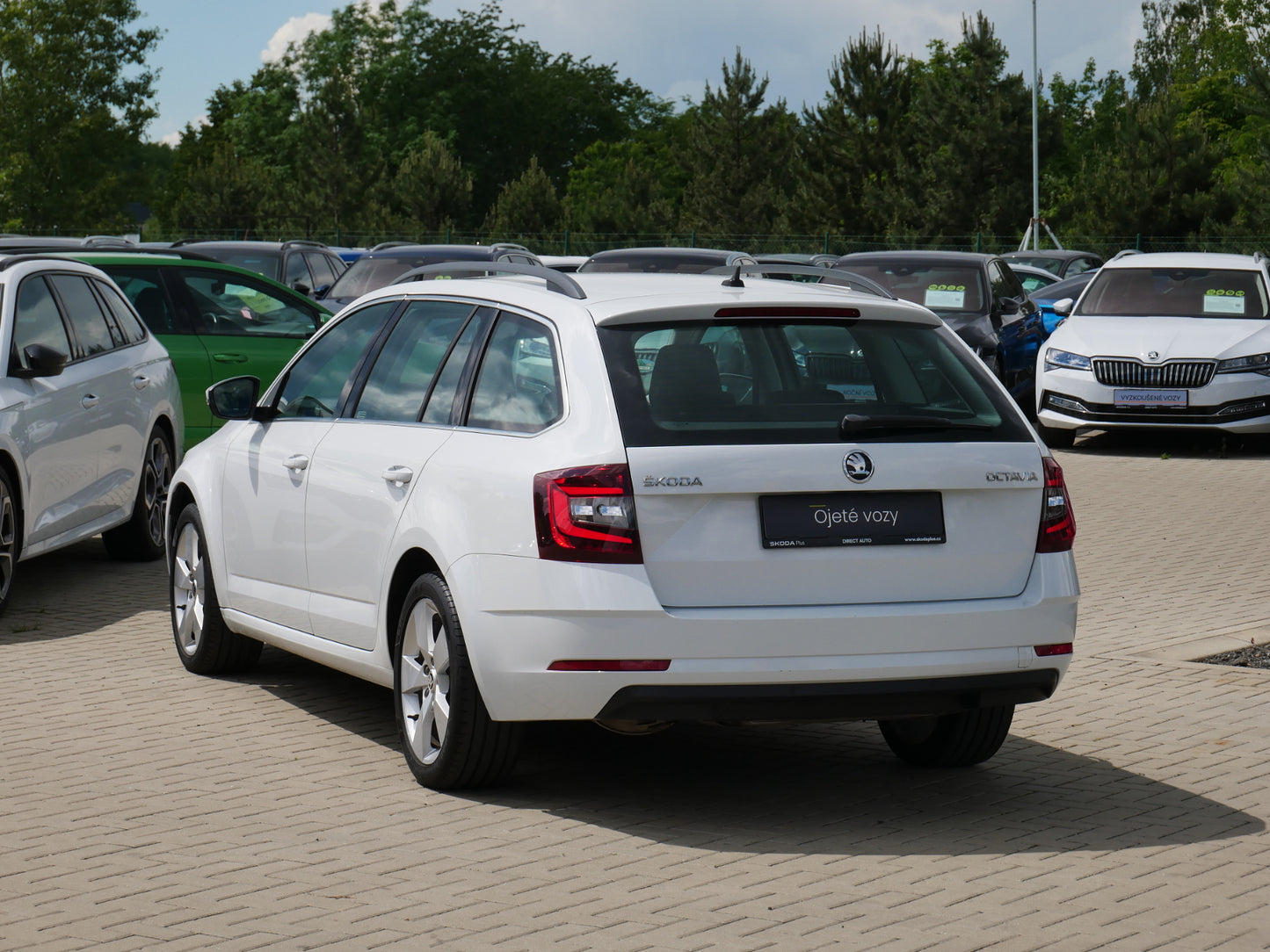 Škoda Octavia 2.0 TDI 110 kW Style