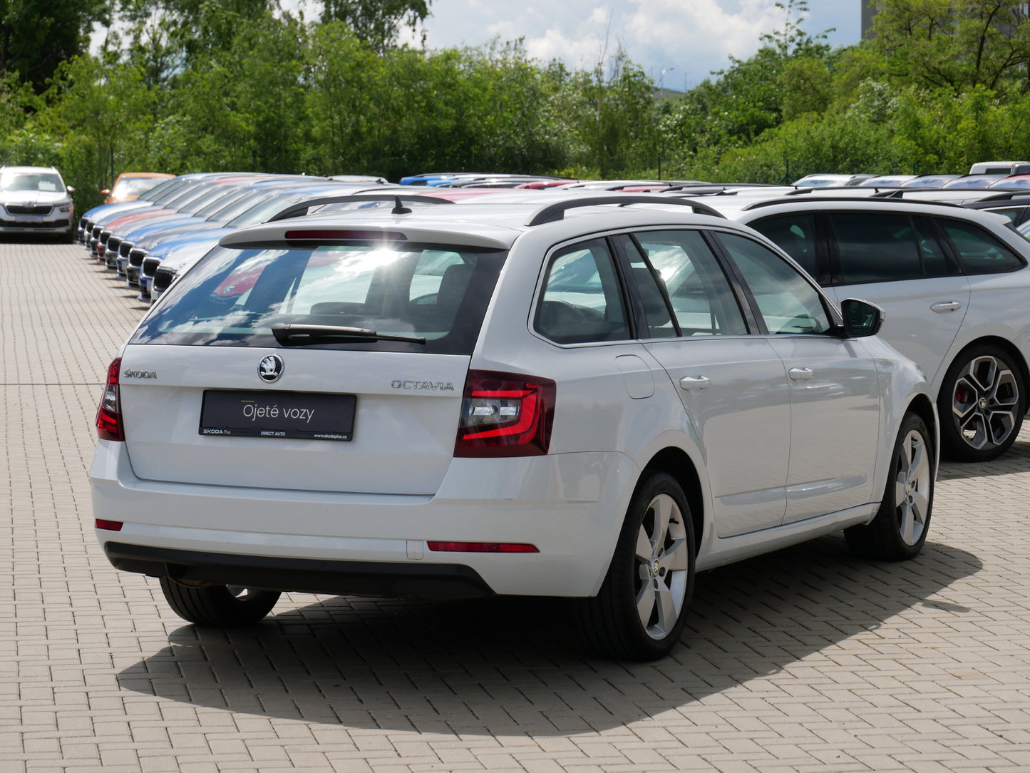 Škoda Octavia 2.0 TDI 110 kW Style