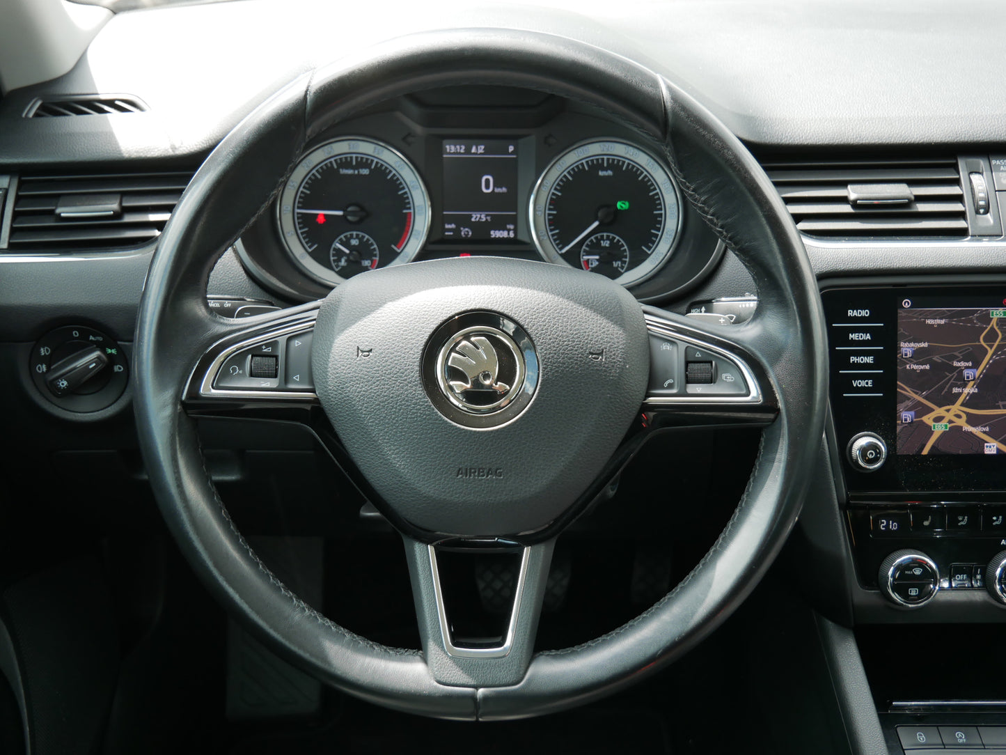Škoda Octavia 2.0 TDI 110 kW Style