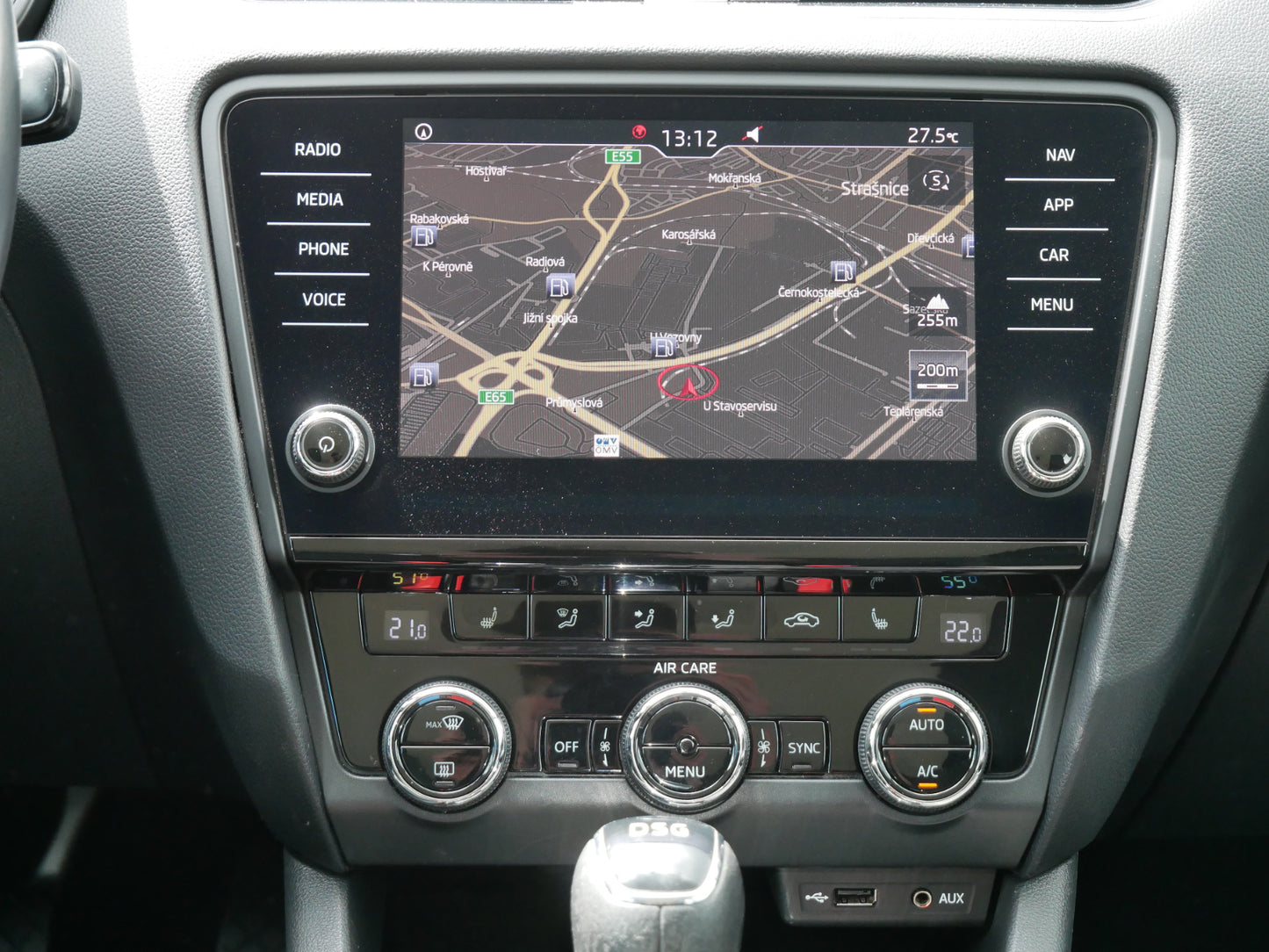 Škoda Octavia 2.0 TDI 110 kW Style